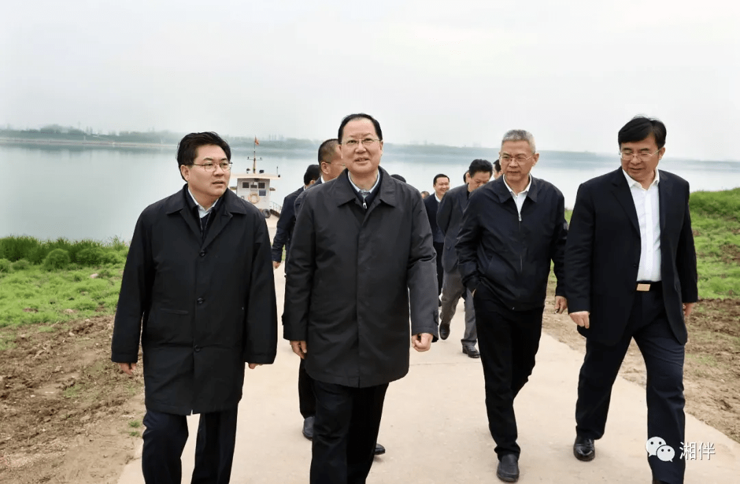 明起入汛,湖南省长9天内3次部署这件大事