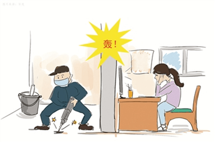 接诉即办——装修扰民苦不堪言,约谈处理市民满意