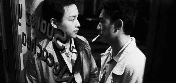 布宜诺斯艾利斯情事:《春光乍泄》