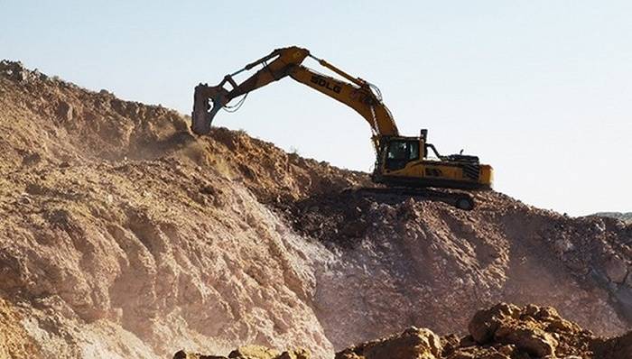 宁夏北山铁矿遭疯狂超采：照壁山都快被挖“丢”