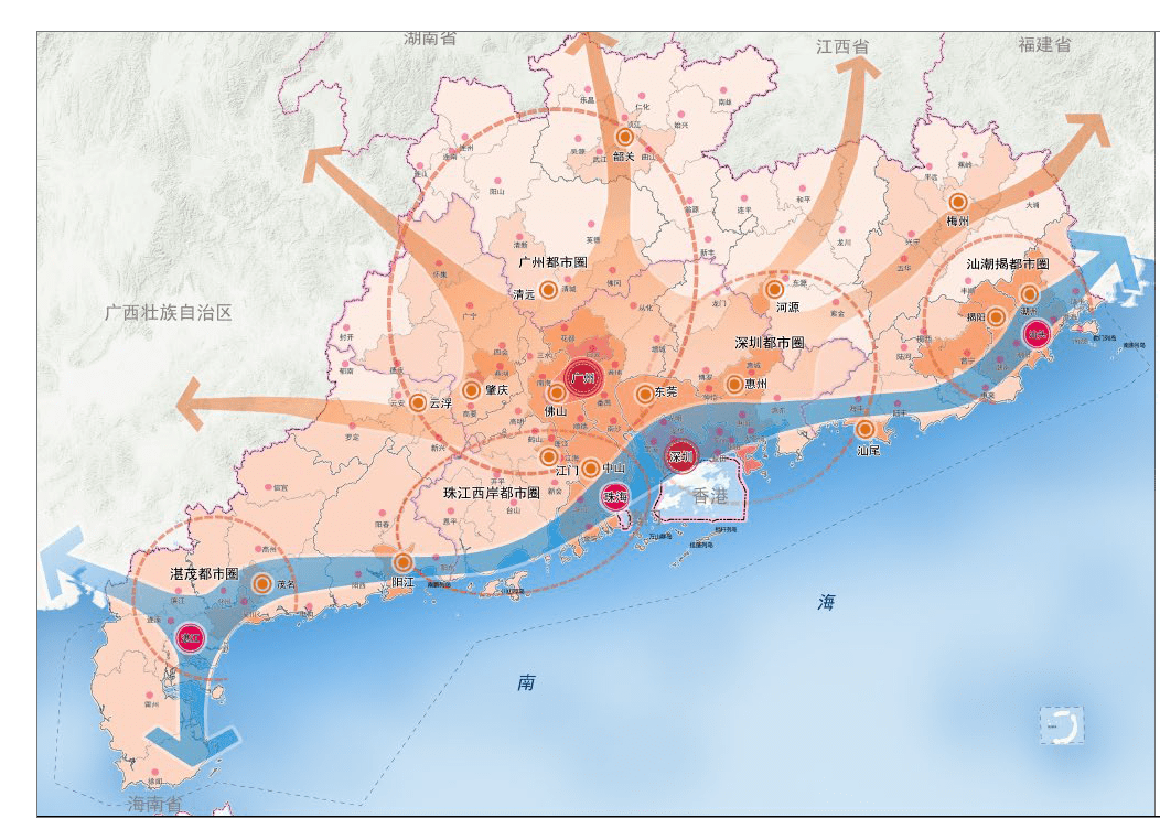 中国城市gdp6000亿_中国西南将要崛起的城市,GDP突破6000亿,未来有望跻身新一线(3)