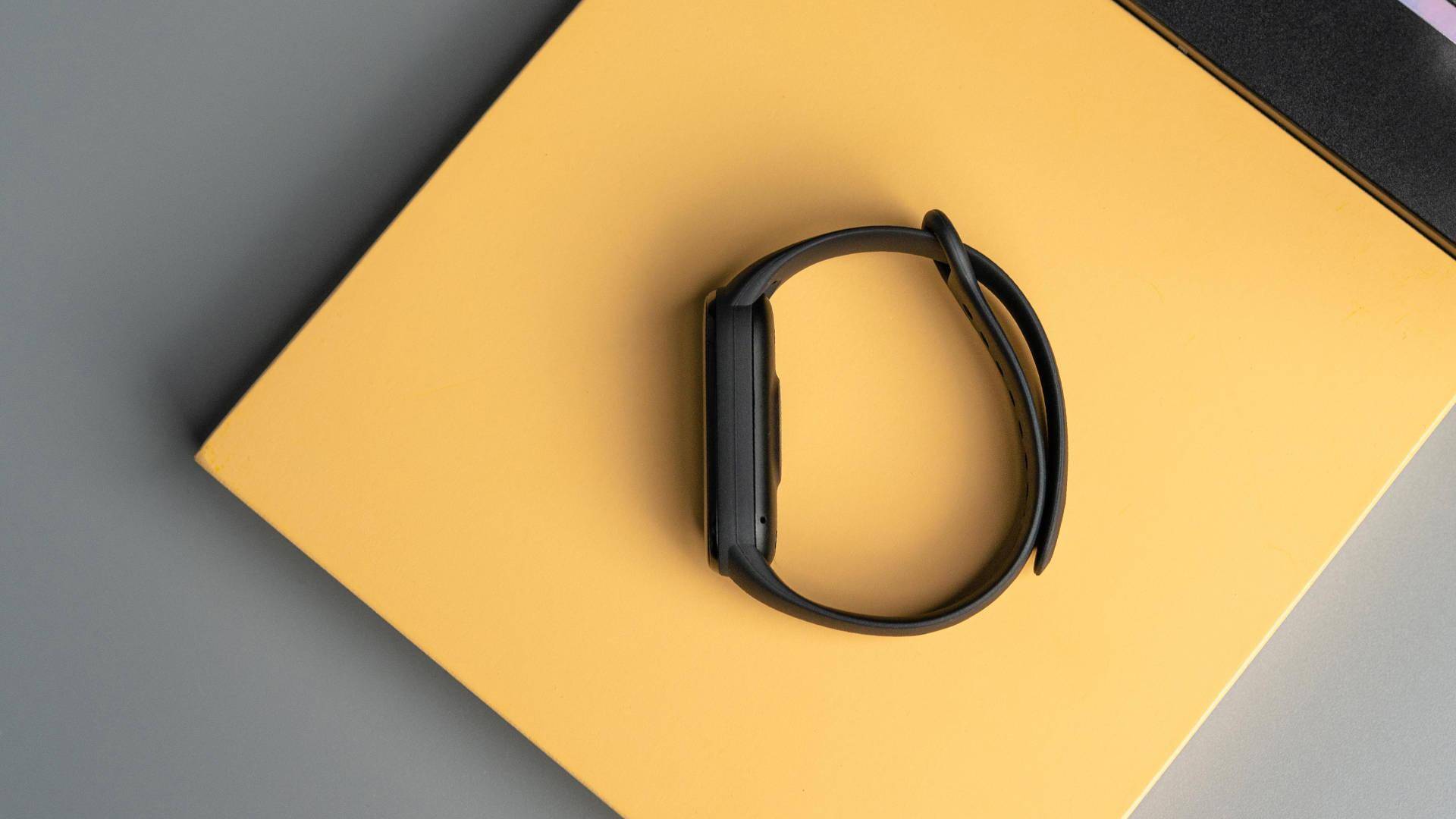 "全面屏"夹持再加专业硬实力 小米手环6图赏