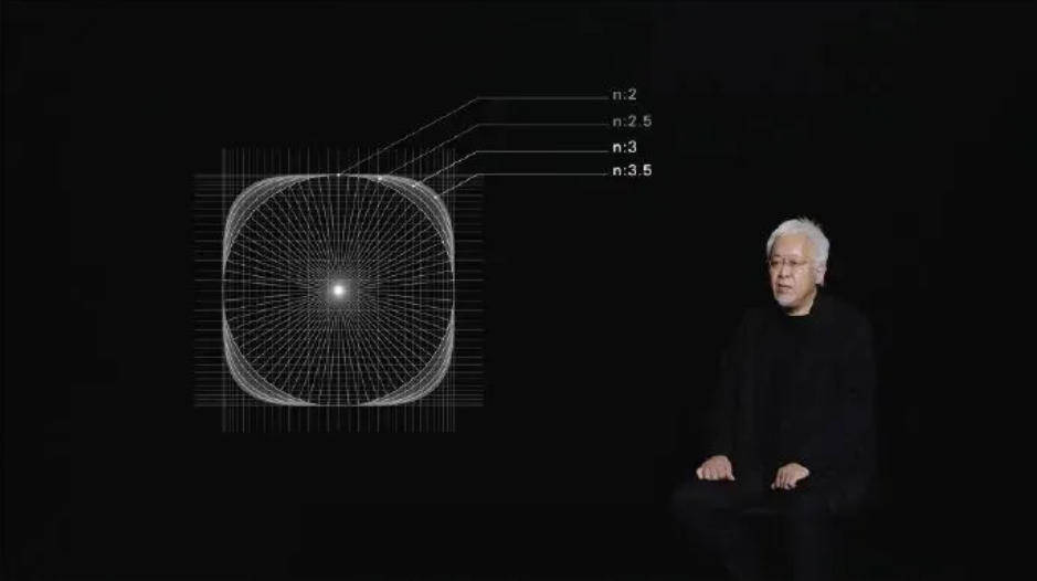 的设计|小米LOGO“再造者”：不懂数学的设计师不是好艺术家