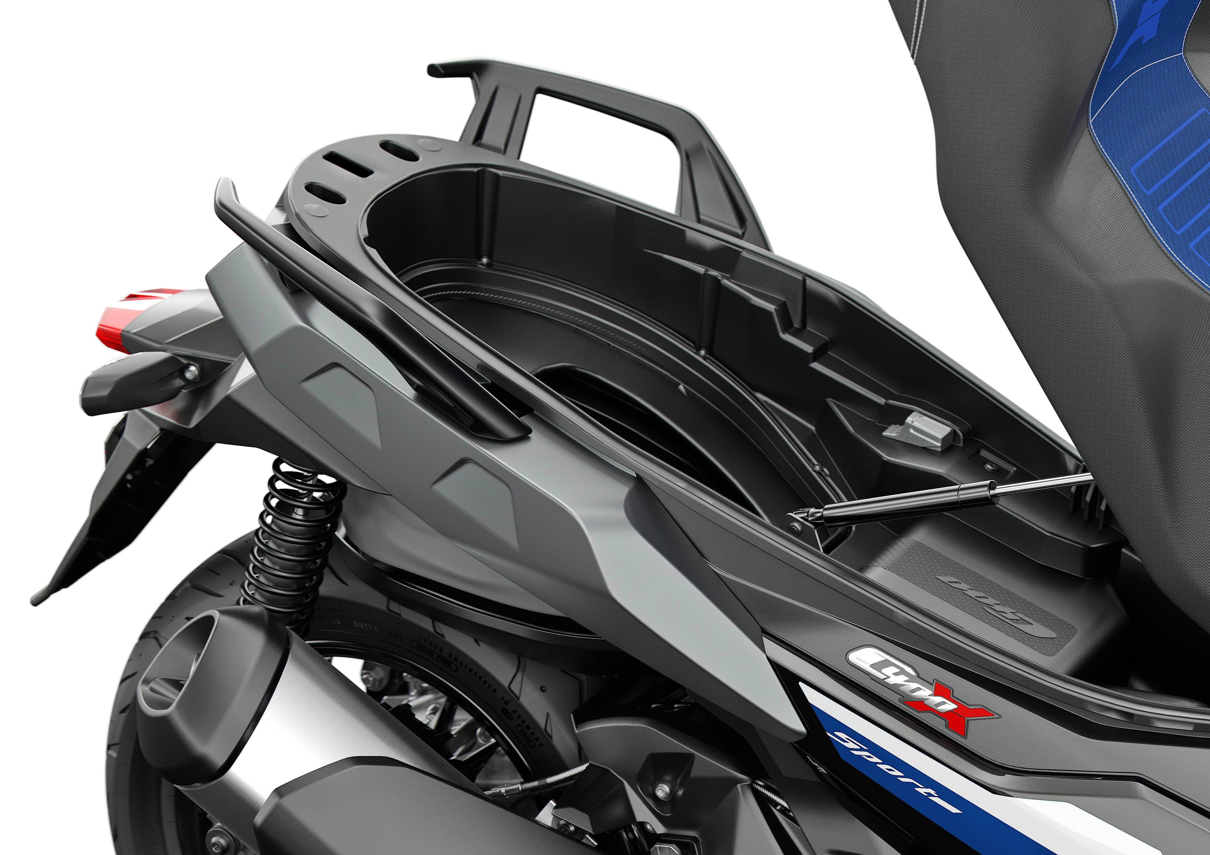 宝马摩托发布 2021 c400x,c400gt 踏板