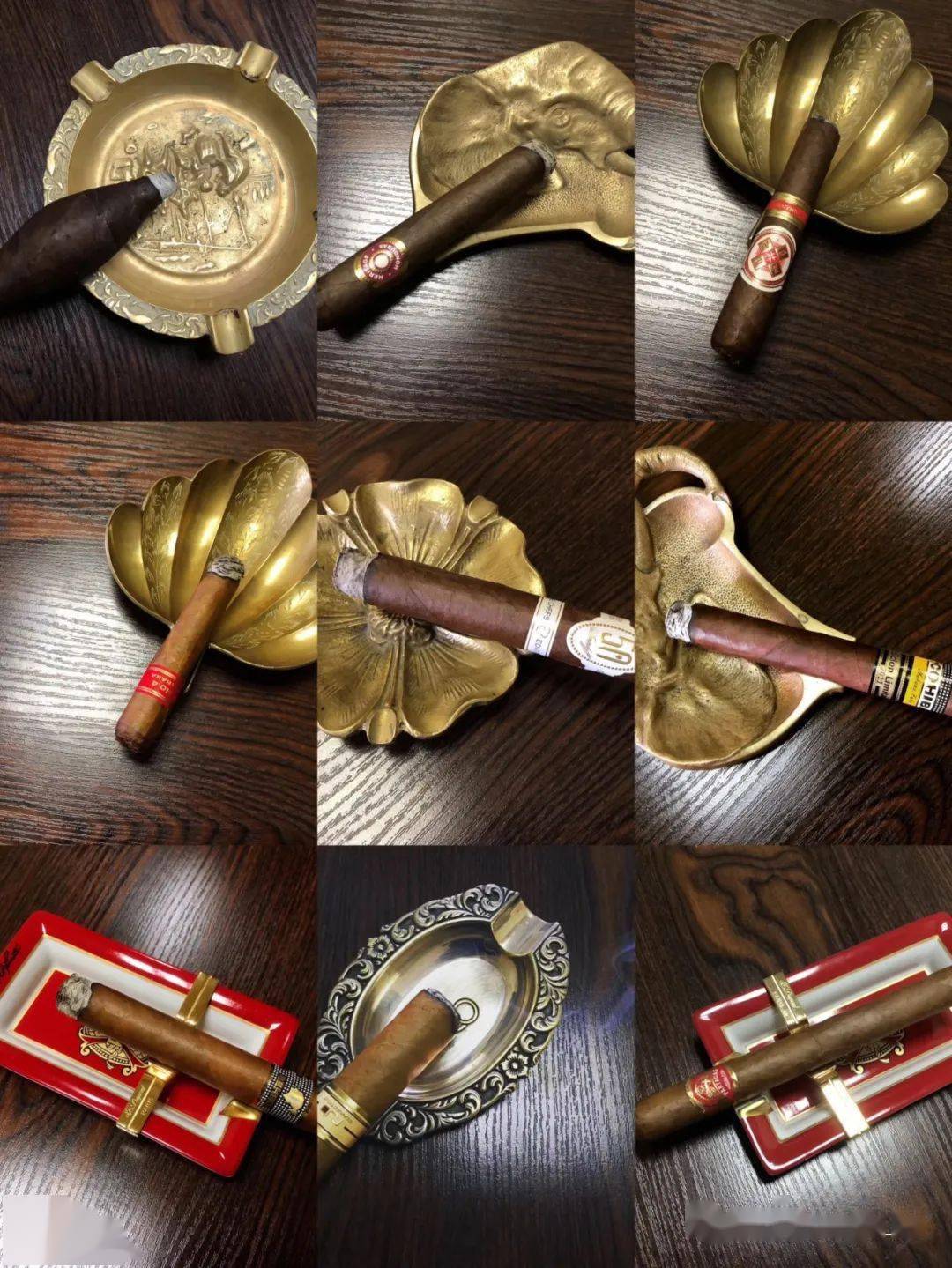 每年要抽多少雪茄