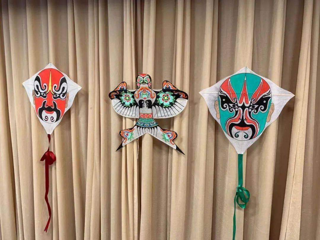 【优秀传统文化】传承龙泉-"清明纸鸢寄相思"清明节活动_风筝