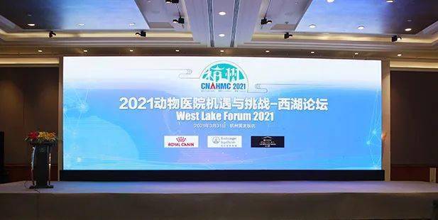 第三届中国动物医院院长大会在杭州惊艳亮相 诊疗