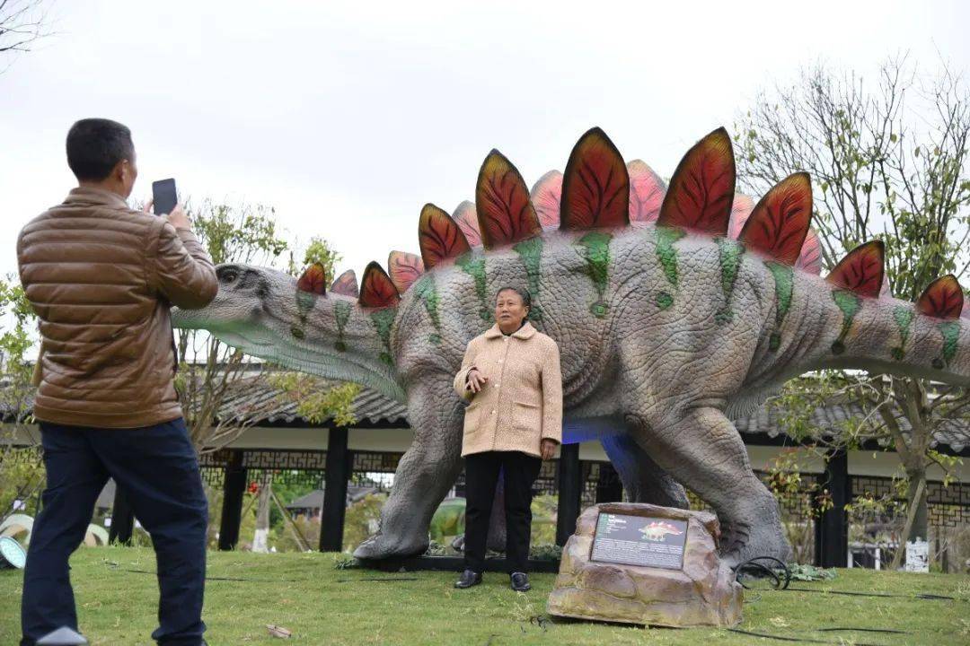 潼南恐龙乐园图片