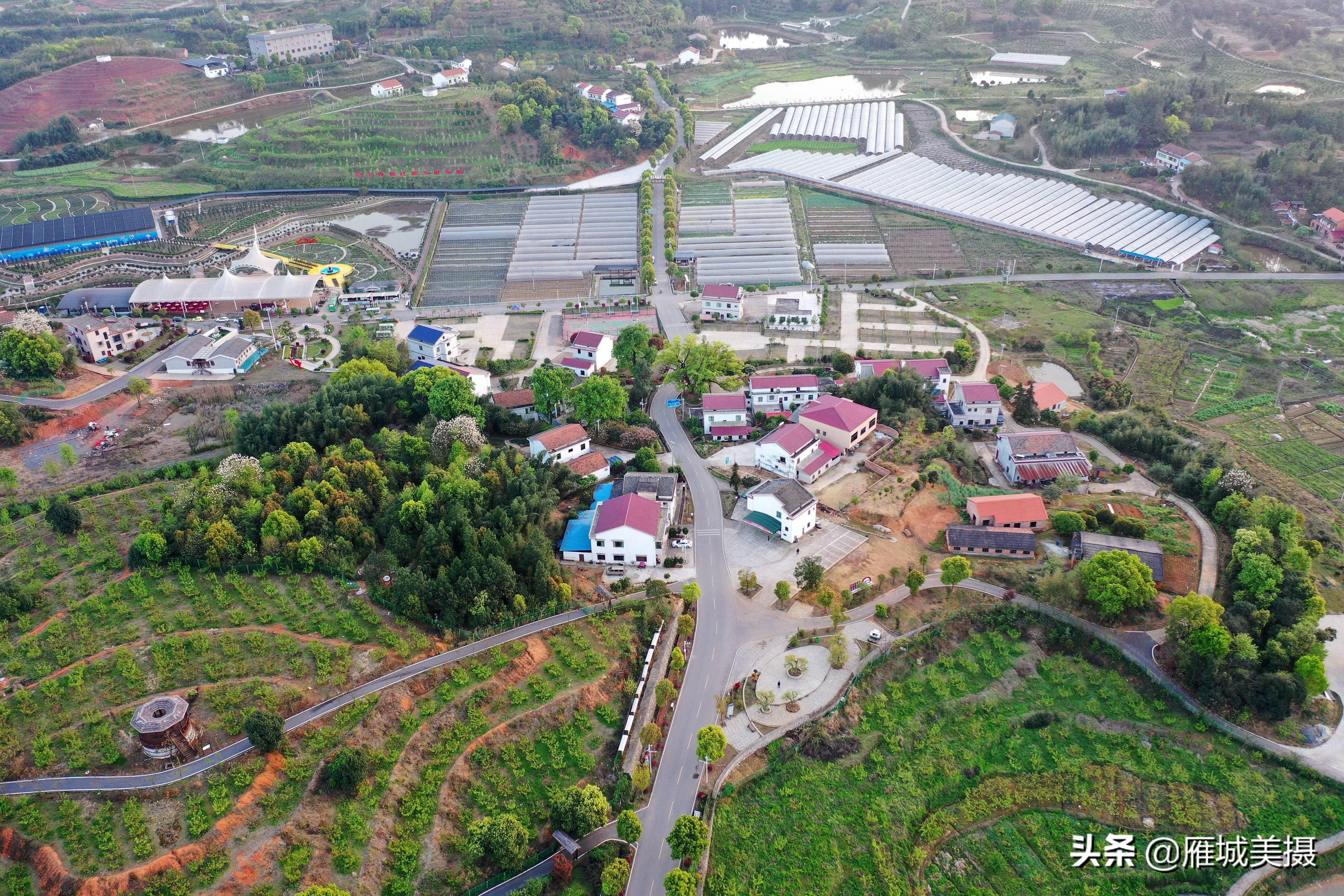 衡阳乡村旅游景点大全图片