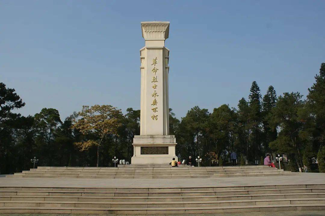 红塔区聂耳公园,大营街镇,龙马山景区;澄江抚仙湖寒武纪小镇欢乐大