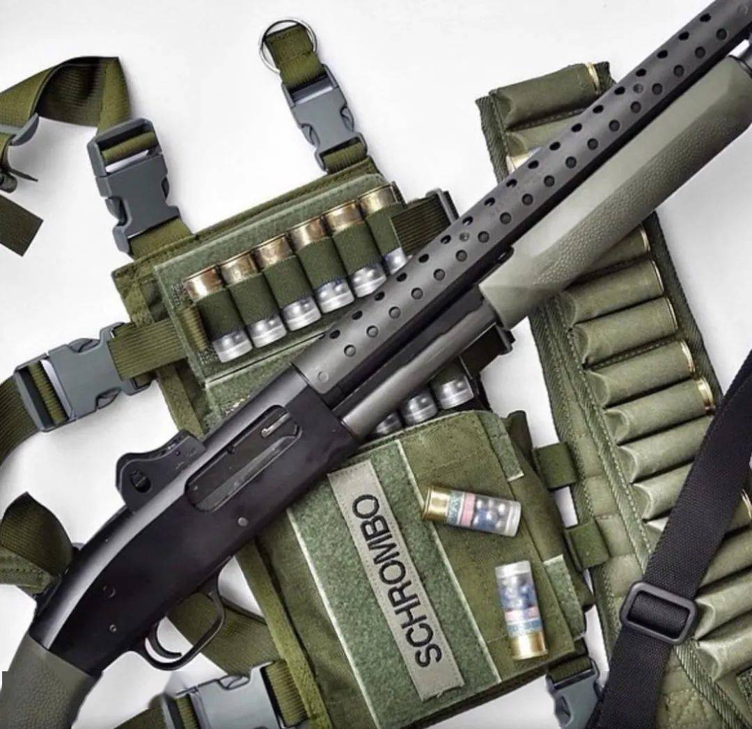 Glock 17 Gen 4手枪设计~概念设计欣赏 - 普象网