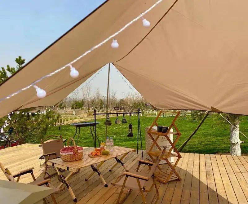 绿心公园绿洲亲子营地焕然升级秒变萌宠乐园网红打卡地