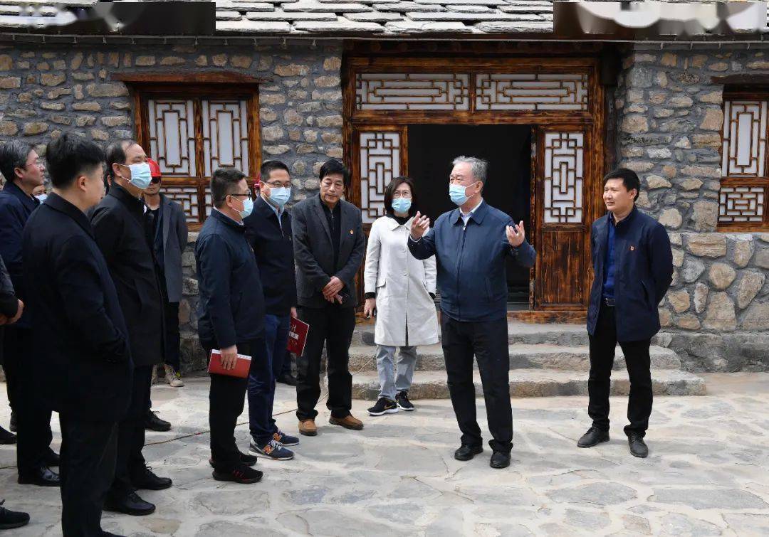 房山区:陈清,郭延红调研"三乡联动"工作进展情况