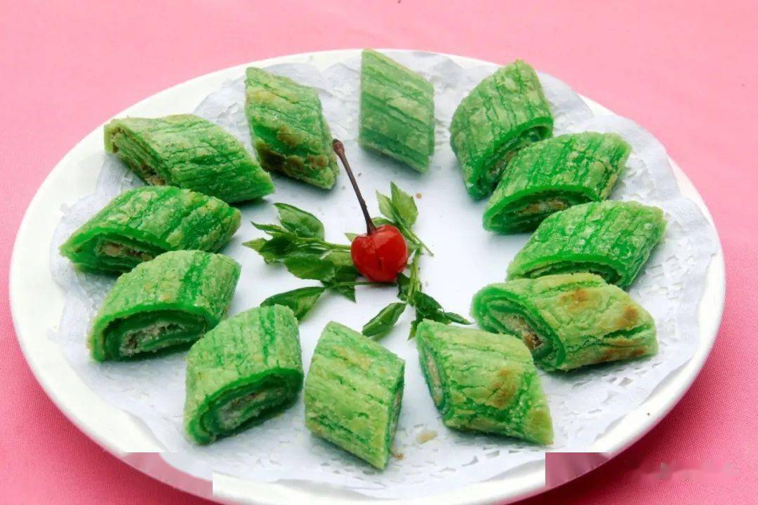 来了2021恩平簕菜美食文化周暨广东丛林越野挑战赛即将开启