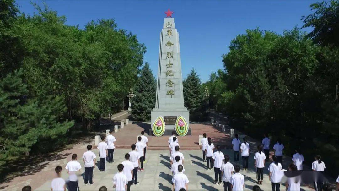 【安达红色故事汇】家乡的抗日英雄丁济阳