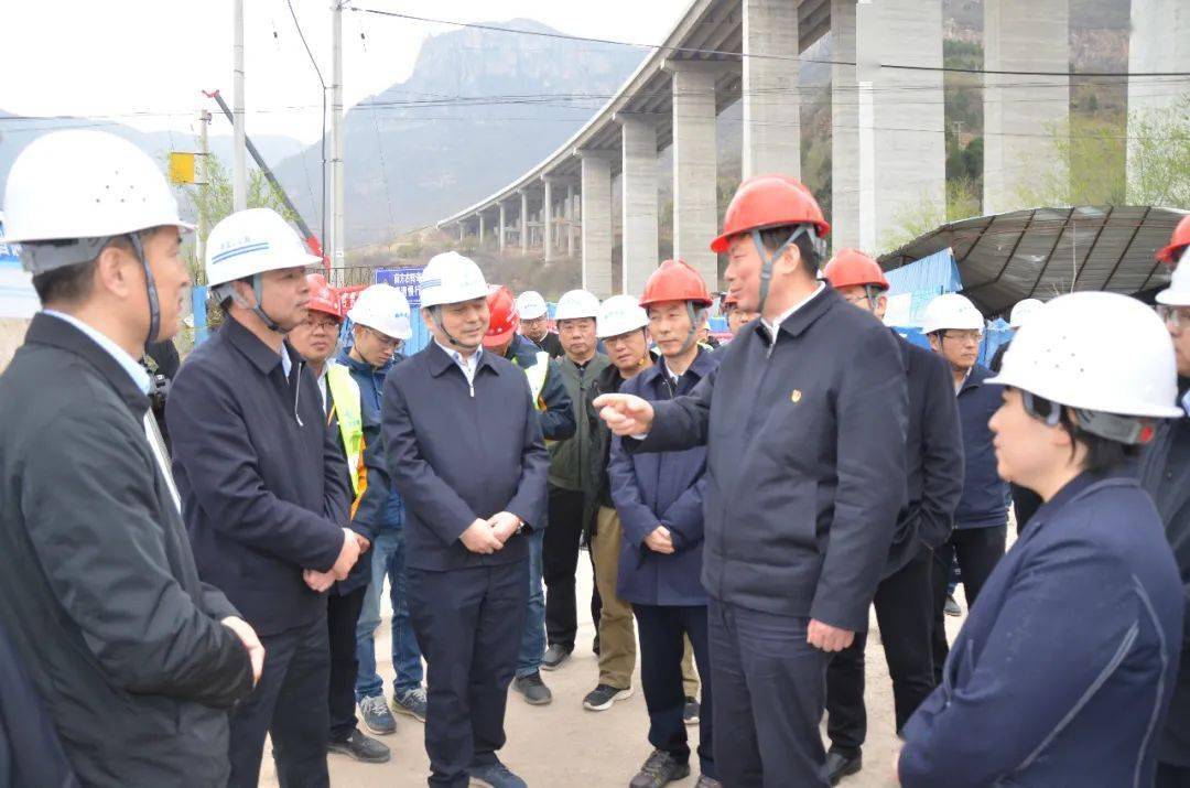 卫辉山区这条高速造价不低预计将在这个时间建成通车