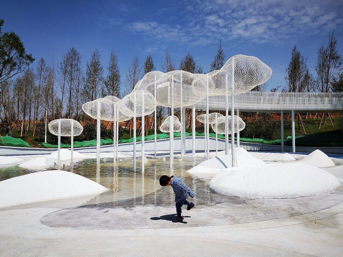 首创誉华洲丨根本没法拒绝昆明新晋网红打卡点人气爆了