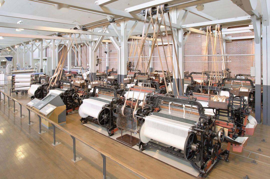 2007 年,丰田产业技术纪念馆被经济产业省认定为「近代化产业遗产」.