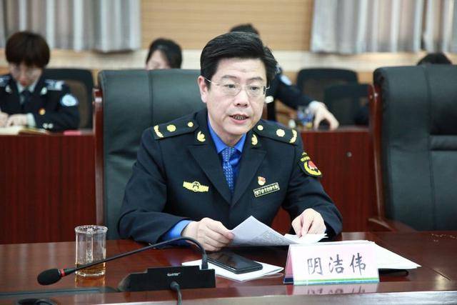 济南市智慧城管服务中心开展党史学习教育暨三比三强主题演讲活动