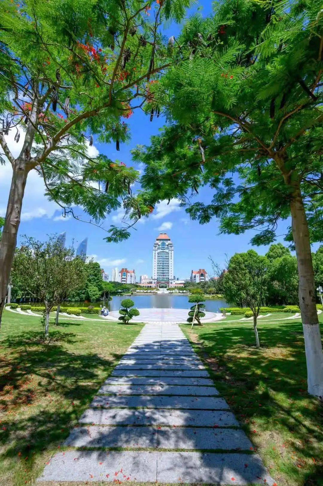 厦大100年爱你100