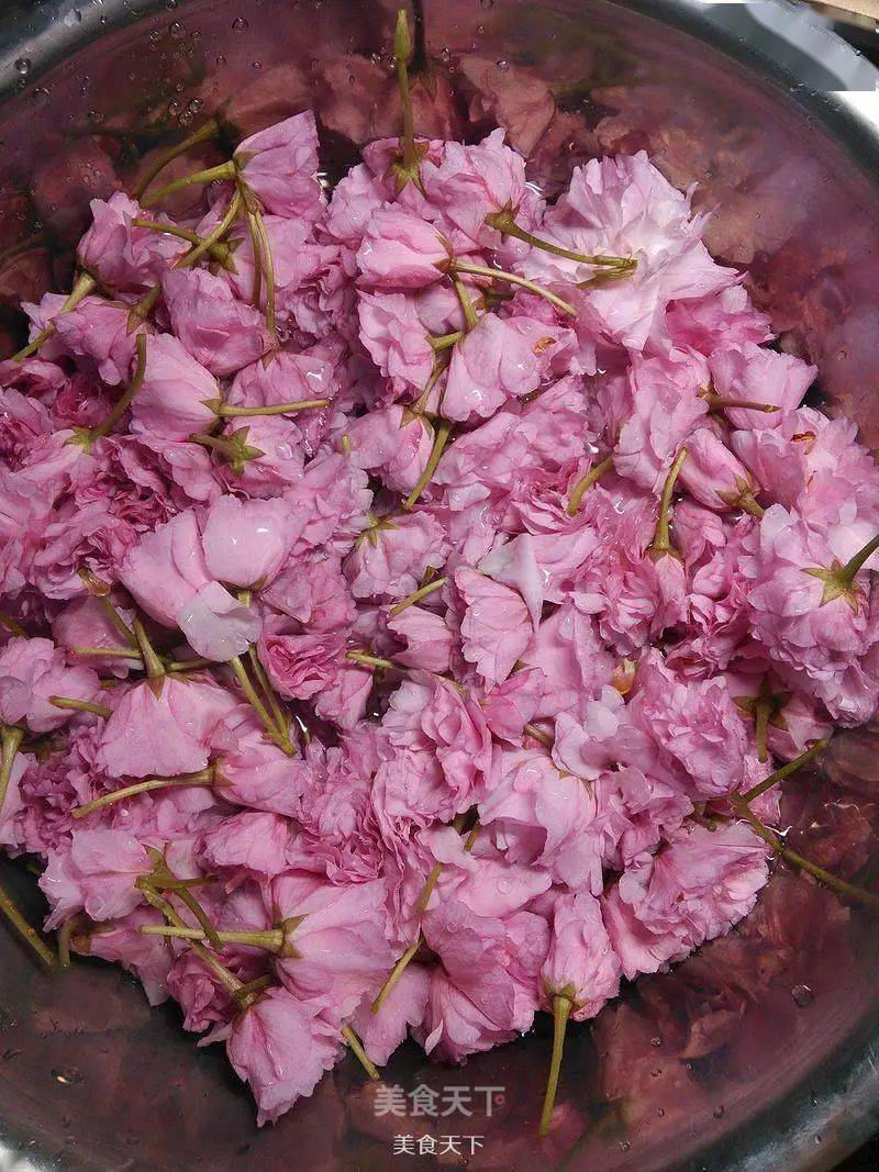 粉红的樱花季，带着春天的温柔。樱花控的你，一定要试试哦