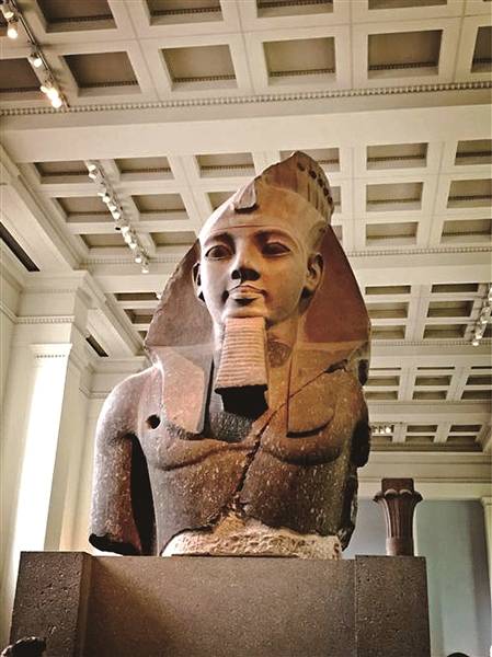 古埃及法老集体“搬家”