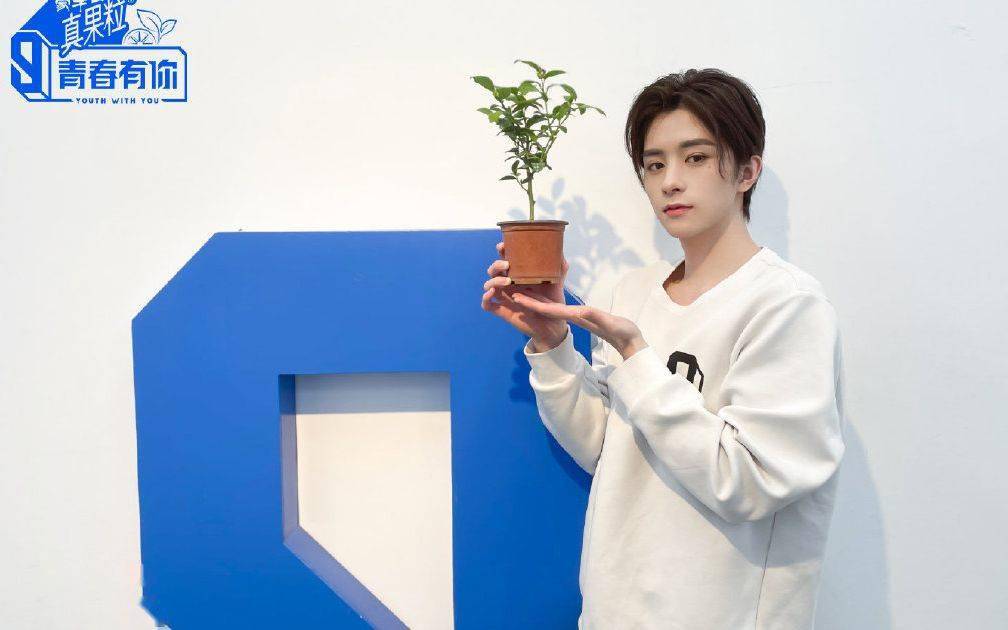 青你3邓孝慈若能成团颜担舞担由不得我来判定