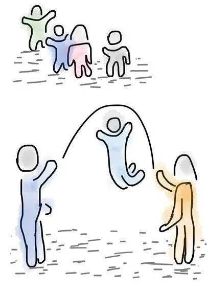 优秀范文:激烈的跳绳比赛(1-6年级)_同学