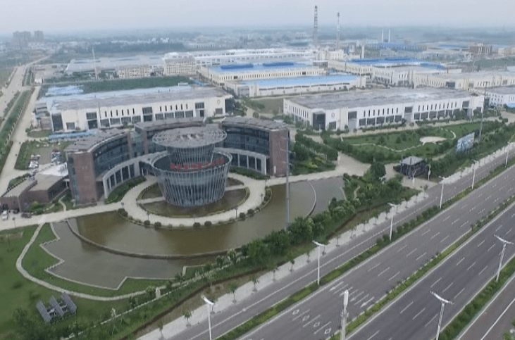 瞄准双千亿以产业地标引领蚌埠高质量发展