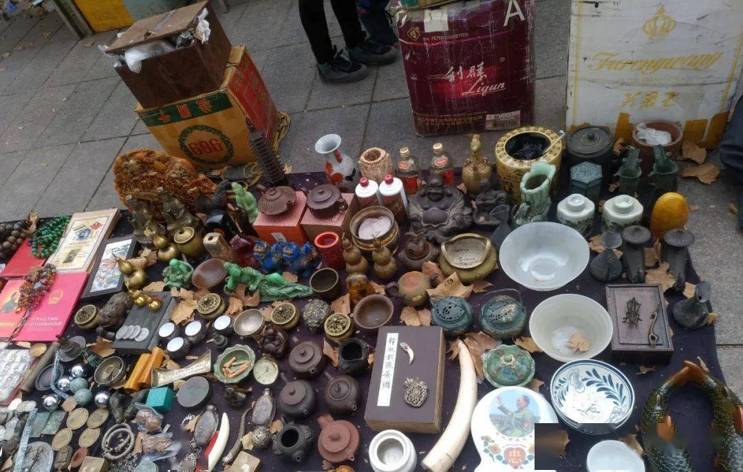 古玩收藏圈"黑话"全曝光!不懂都没法聊天_交易