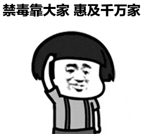 零产量!——关于禁种铲毒的通告