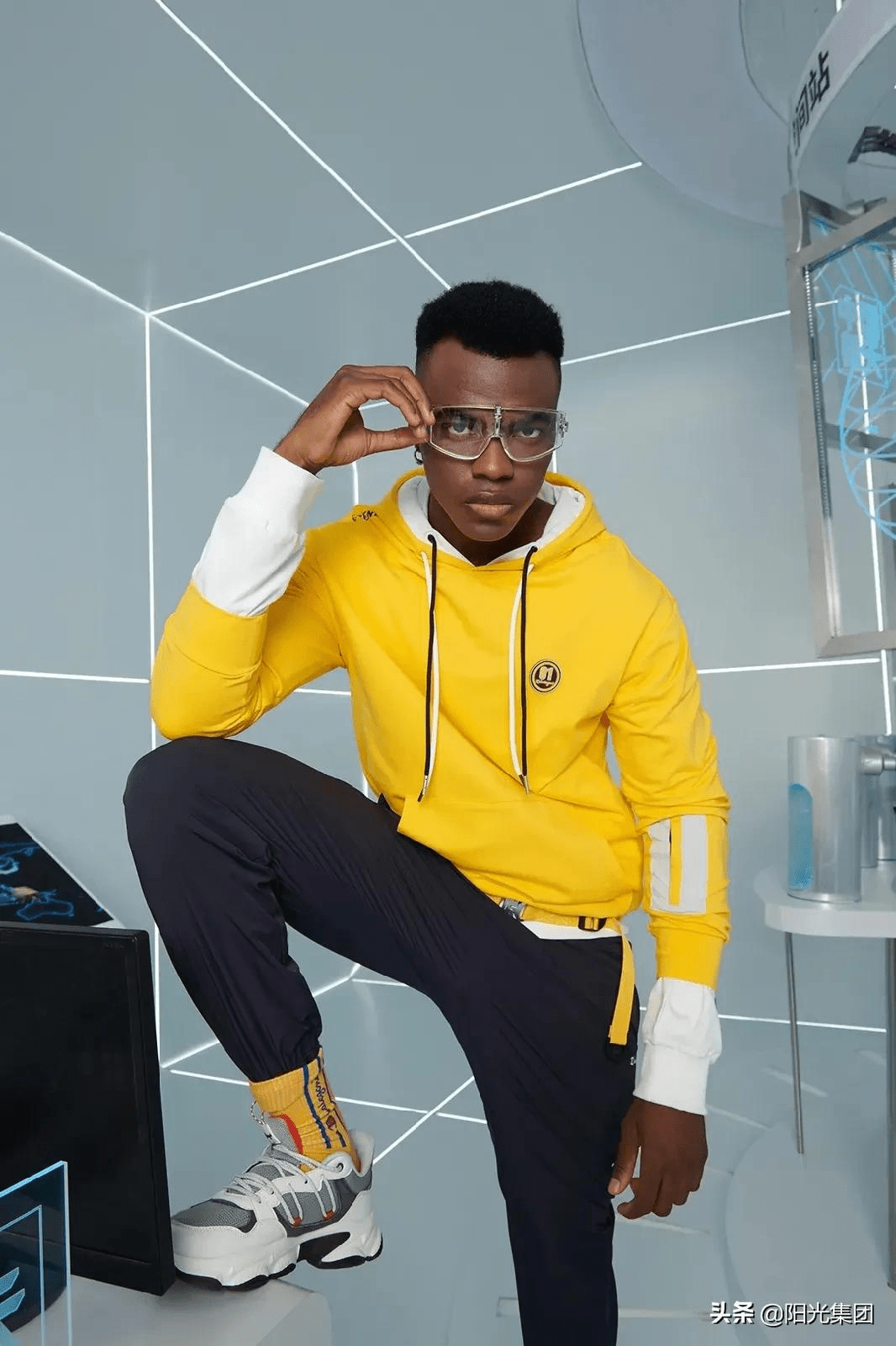 时尚穿搭冠军联盟穿上好看的衣裳是迎接春天的仪式感