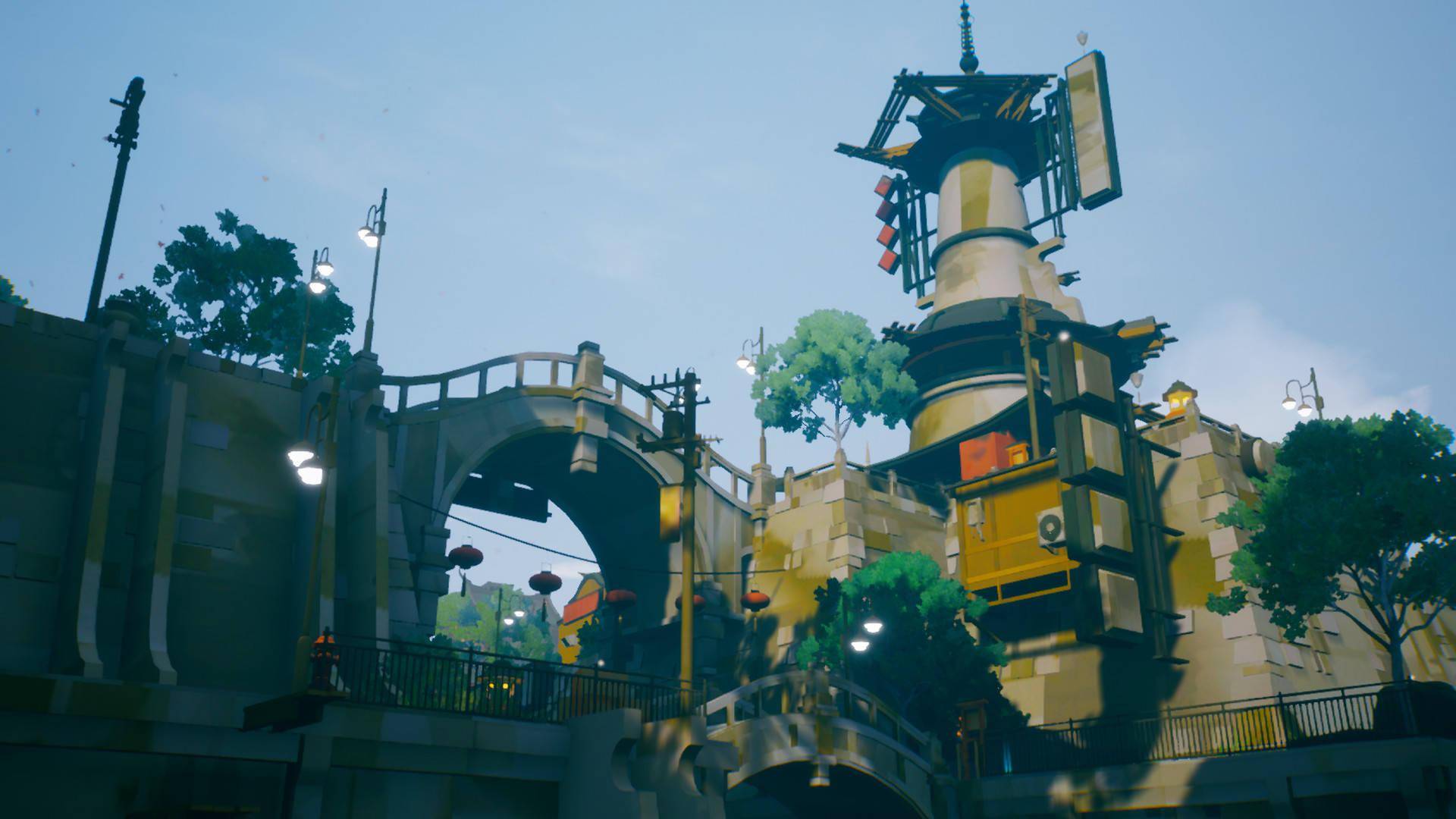 东方幻想探索游戏 黄昏沉眠街 4月14日发售 飞艇