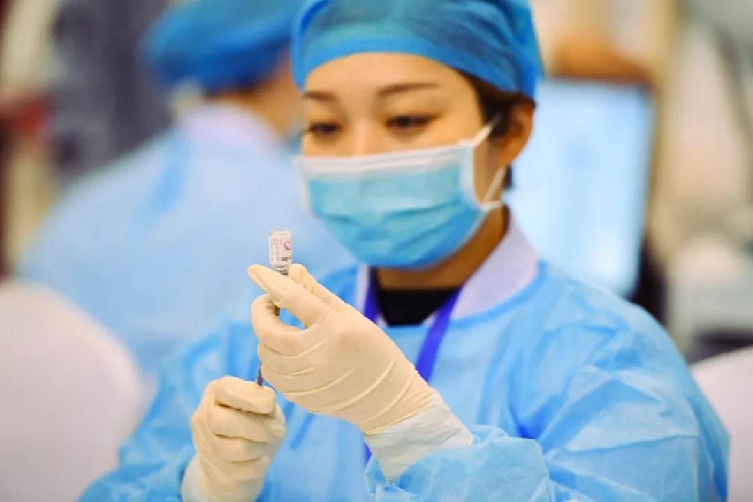 备孕者能否接种新冠疫苗?专家回应来了_安志杰