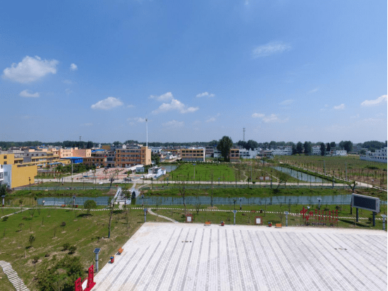 春游江淮请您来|阜南柳沟:依托特色产业 激活乡村旅游_柳沟镇