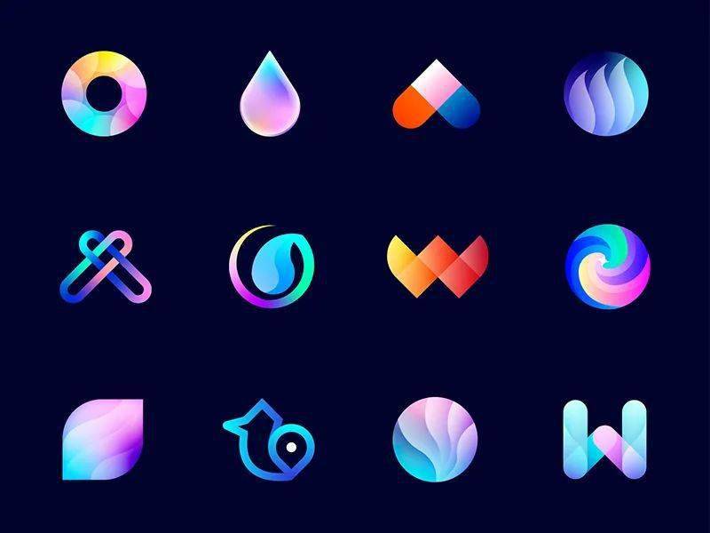 logoicon collection 4 by lalitgett iconography system   style