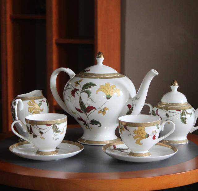 精美茶具 ,漂亮!