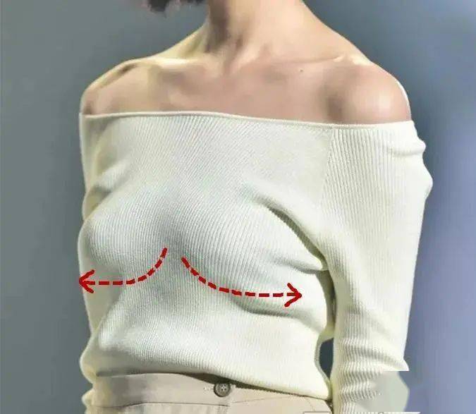 别说挺拔了,变得干瘪,下垂,外扩,松弛……很多女性的乳房,可随着年龄