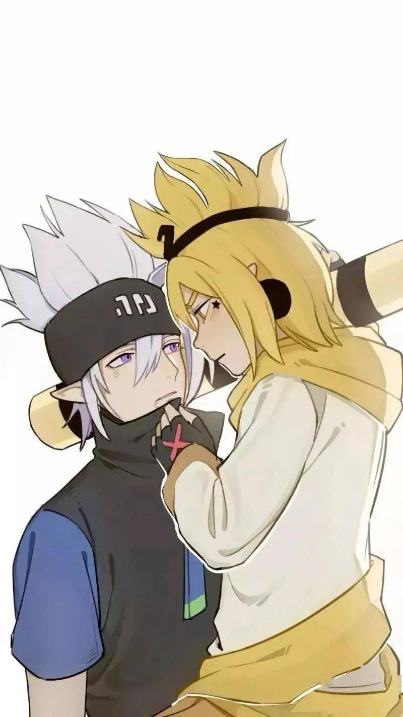 动漫壁纸丨凹凸世界