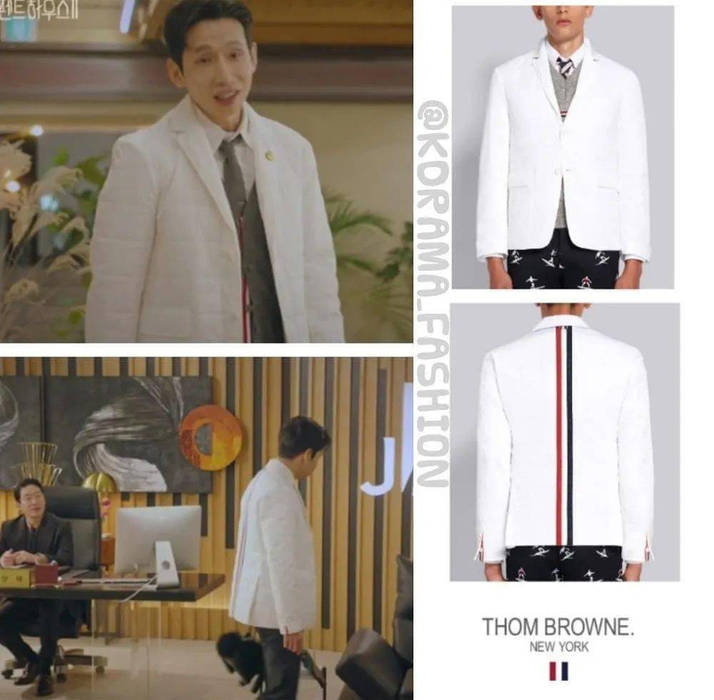 没想到《顶楼》里,最时尚的男人是他!_李律师