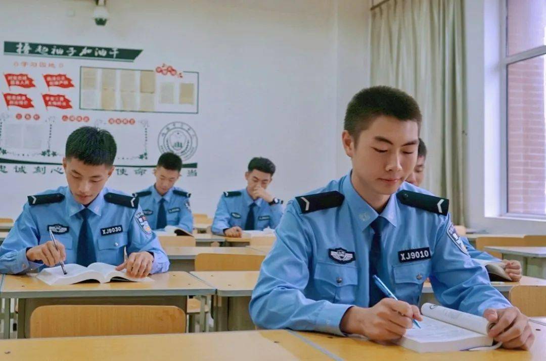 这所警校入警就业创新高
