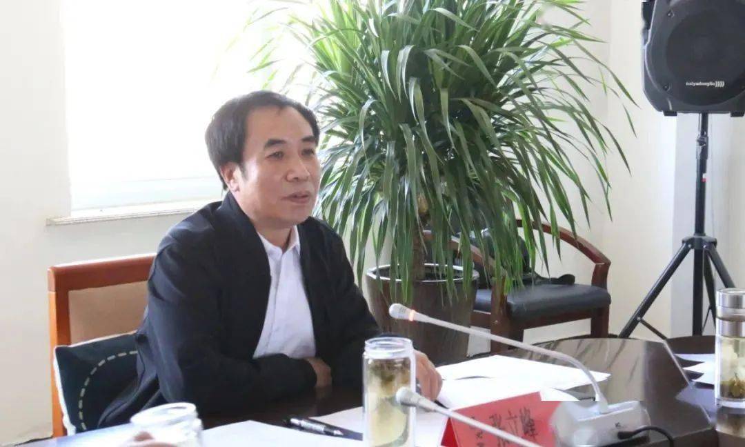 张立峰主持召开全旗信访工作会议_库伦旗