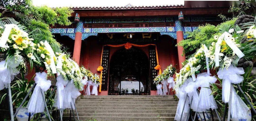 图集|白塔寺中兴第一代住持仁光老法师圆寂法会