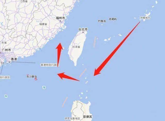 有媒体披露,解放军军机于4时29分,5时56分,6时31分三度进入台湾西南