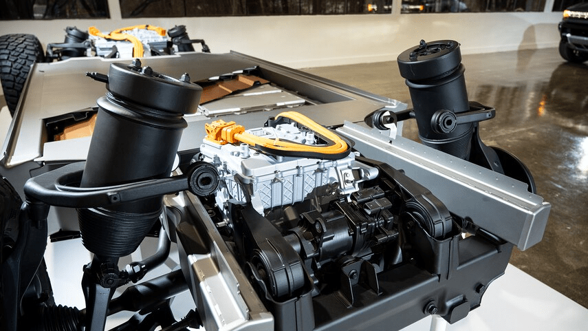 最低价只需1辆蔚来以电动之名复活悍马ev有多大杀伤力