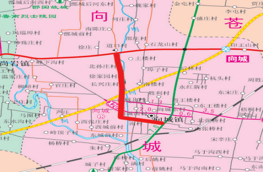 兰陵县计划投资5.3亿!新建,改建20个农村公路项目
