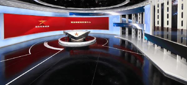 演播室社会保险.