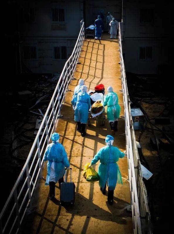 "相约春天"抗疫摄影展4月7日在汉开幕_武汉