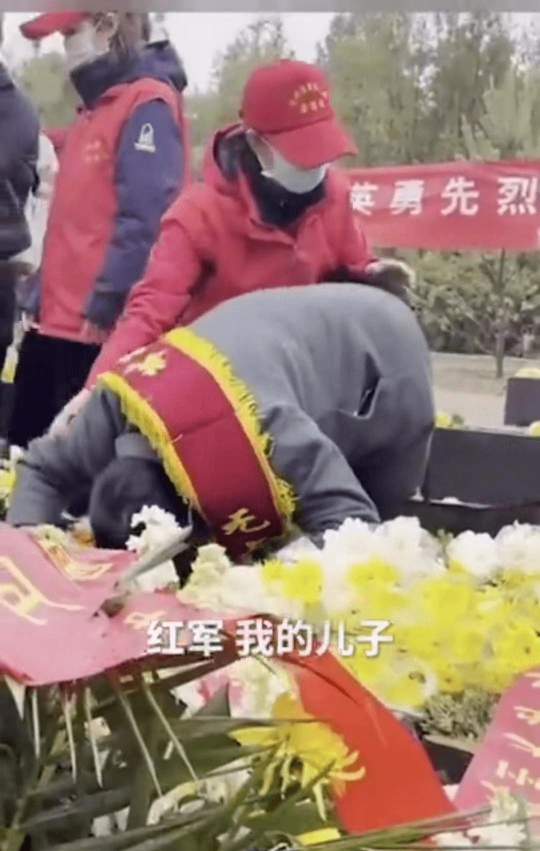 他们的故事,每多了解一点,都忍不住大哭一次