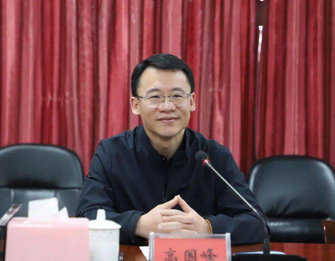 自治区团委副书记高国峰一行调研包头市青年志愿服务工作